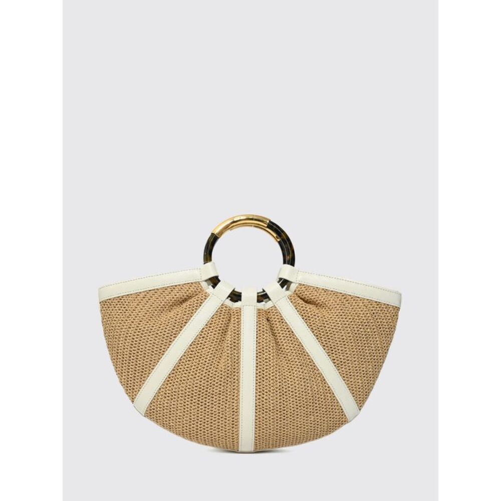 Coccinelle Handbag Woman Pearl